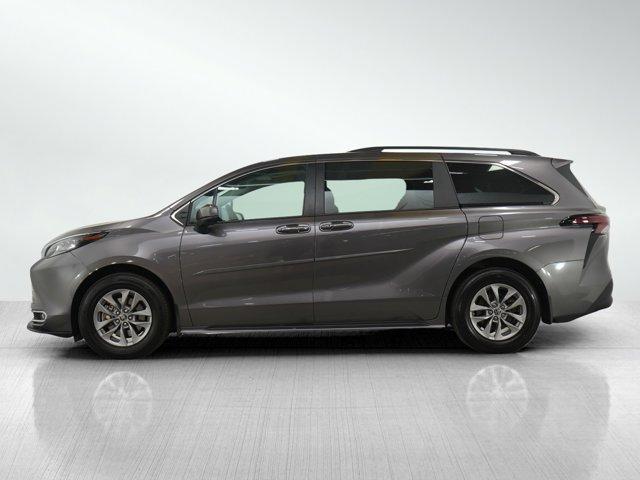 used 2022 Toyota Sienna car, priced at $44,998