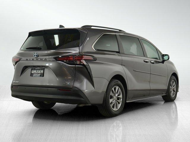 used 2022 Toyota Sienna car, priced at $44,998