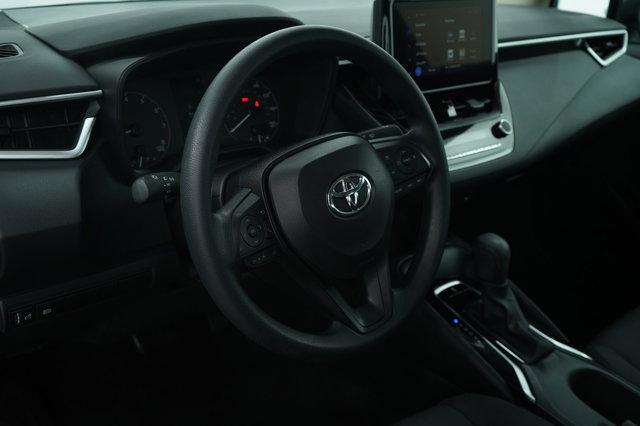 used 2024 Toyota Corolla car, priced at $24,612