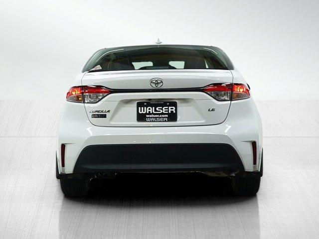 used 2024 Toyota Corolla car, priced at $24,612