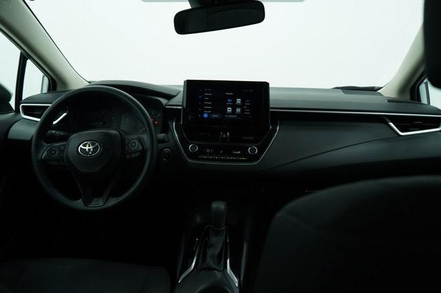 used 2024 Toyota Corolla car, priced at $24,612