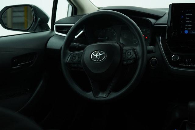 used 2024 Toyota Corolla car, priced at $24,612