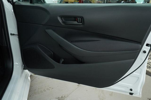 used 2024 Toyota Corolla car, priced at $24,612