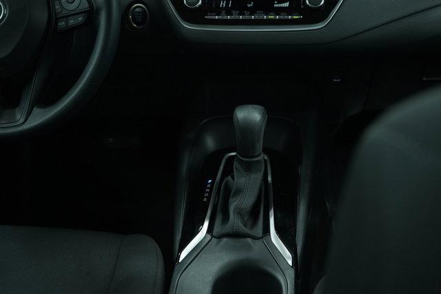 used 2024 Toyota Corolla car, priced at $24,612