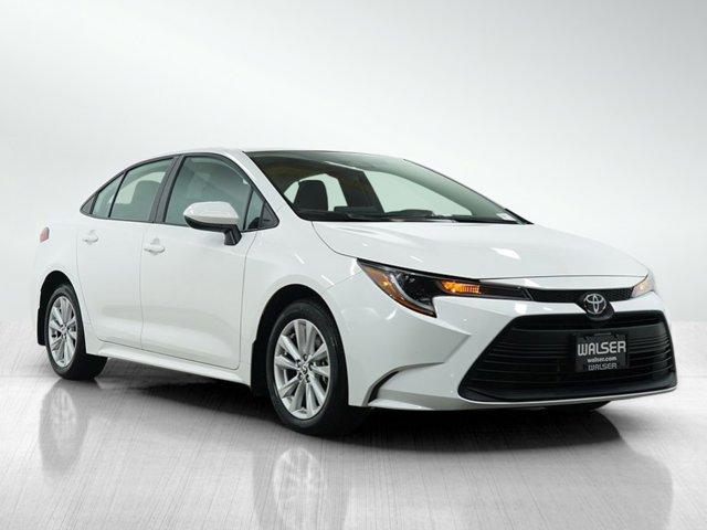 used 2024 Toyota Corolla car, priced at $24,612