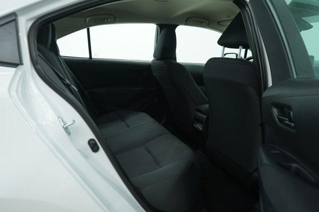used 2024 Toyota Corolla car, priced at $24,612