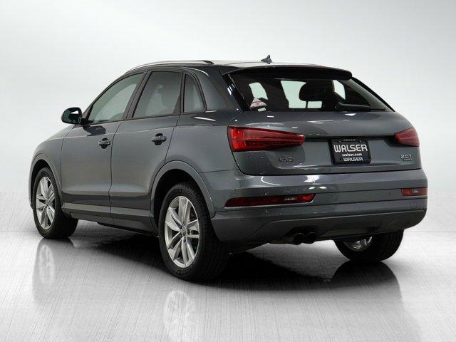 used 2017 Audi Q3 car, priced at $16,998