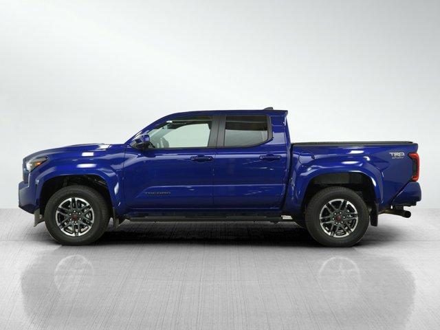 used 2024 Toyota Tacoma car, priced at $42,399
