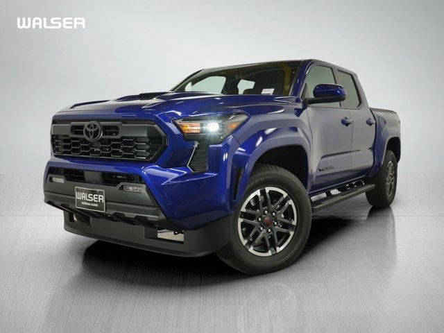 used 2024 Toyota Tacoma car, priced at $42,399