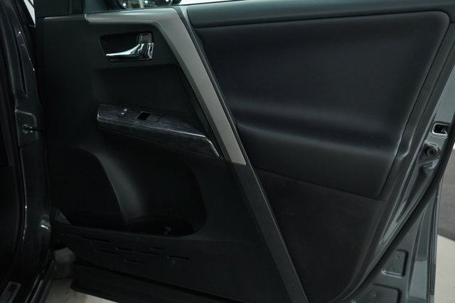 used 2017 Toyota RAV4 car, priced at $18,998