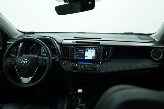 used 2017 Toyota RAV4 car, priced at $18,998