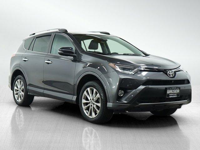 used 2017 Toyota RAV4 car, priced at $18,998