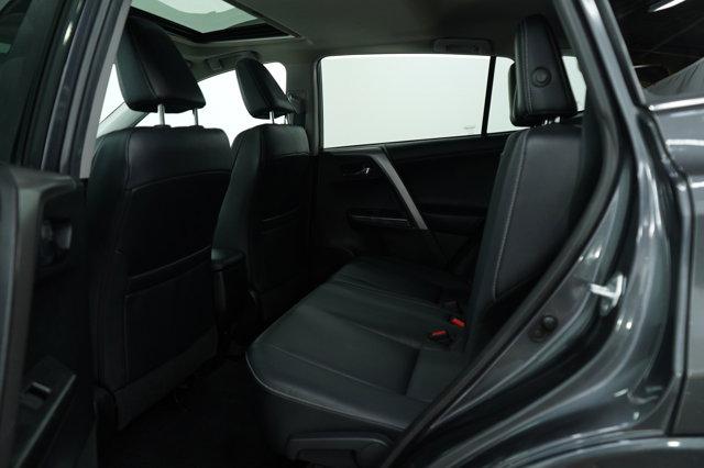 used 2017 Toyota RAV4 car, priced at $18,998