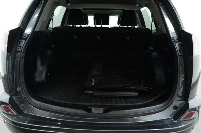 used 2017 Toyota RAV4 car, priced at $18,998