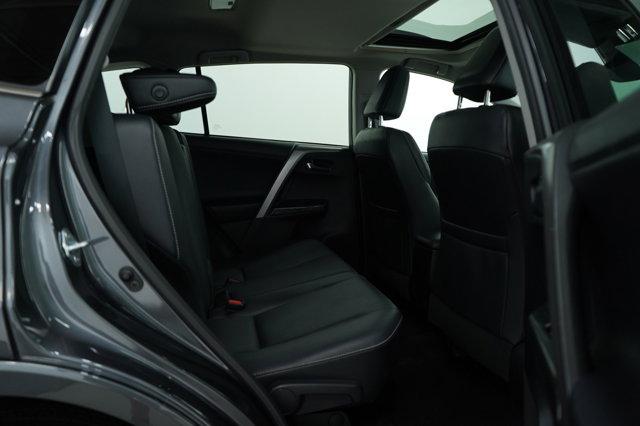 used 2017 Toyota RAV4 car, priced at $18,998
