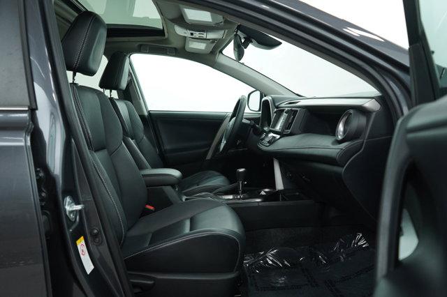 used 2017 Toyota RAV4 car, priced at $18,998