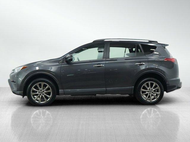 used 2017 Toyota RAV4 car, priced at $18,998