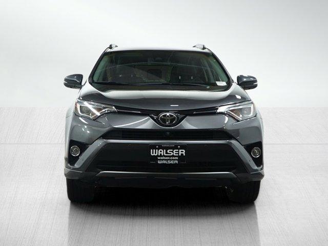 used 2017 Toyota RAV4 car, priced at $18,998