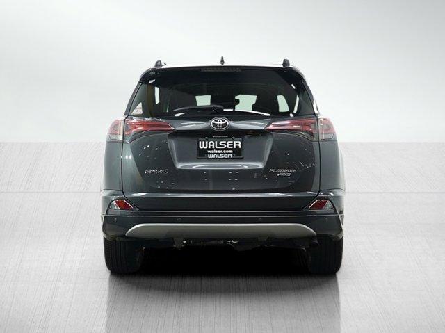 used 2017 Toyota RAV4 car, priced at $18,998