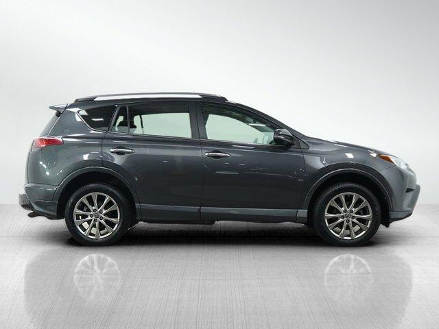 used 2017 Toyota RAV4 car, priced at $18,998