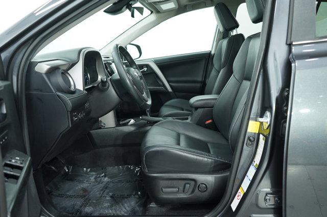 used 2017 Toyota RAV4 car, priced at $18,998