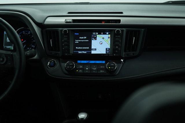 used 2017 Toyota RAV4 car, priced at $18,998