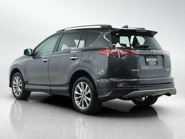 used 2017 Toyota RAV4 car, priced at $18,998