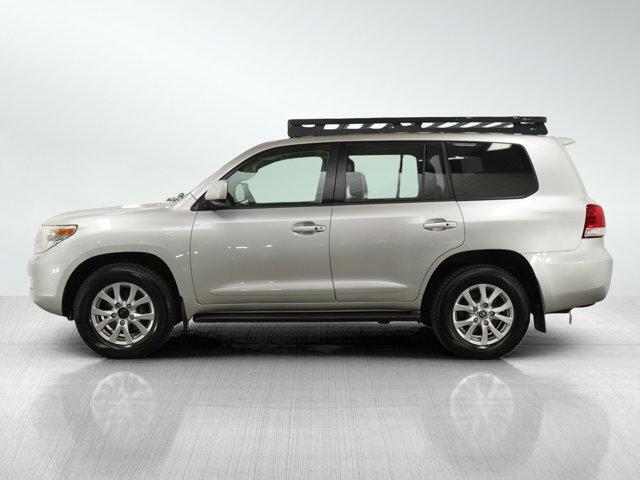 used 2009 Toyota Land Cruiser car, priced at $24,997