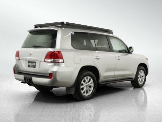 used 2009 Toyota Land Cruiser car, priced at $24,997