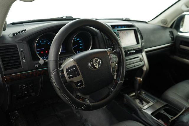 used 2009 Toyota Land Cruiser car, priced at $24,997