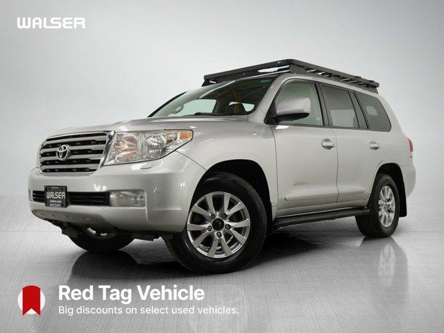 used 2009 Toyota Land Cruiser car, priced at $21,697