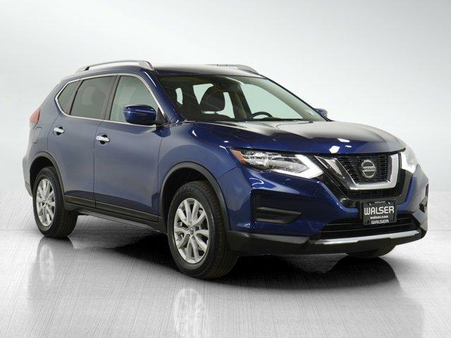 used 2019 Nissan Rogue car, priced at $14,799