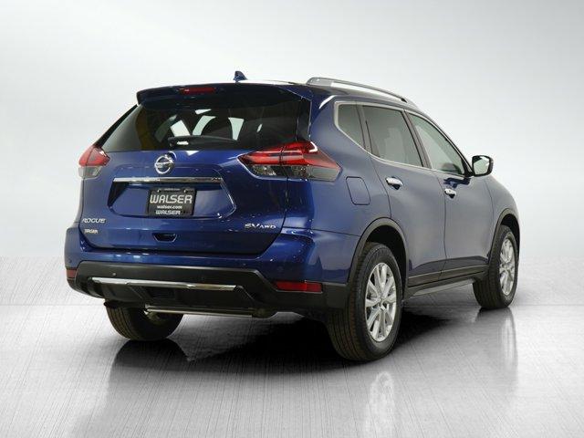 used 2019 Nissan Rogue car, priced at $14,799