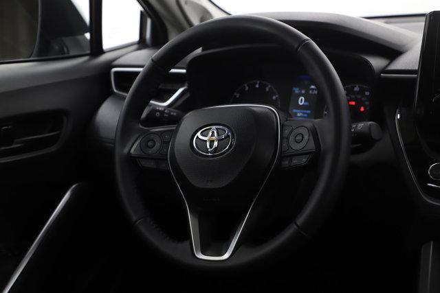 used 2024 Toyota Corolla Cross car, priced at $29,399