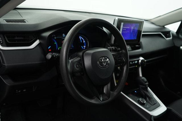 used 2024 Toyota RAV4 Hybrid car, priced at $35,699