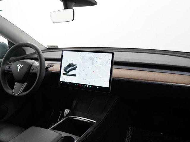 used 2021 Tesla Model Y car, priced at $27,998