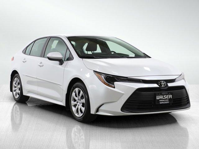 used 2024 Toyota Corolla car, priced at $22,998