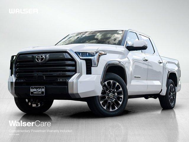 new 2024 Toyota Tundra car, priced at $61,396