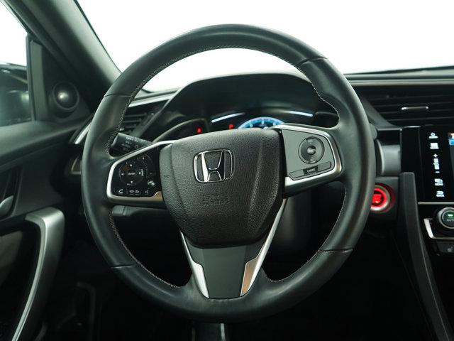 used 2018 Honda Civic car, priced at $19,899