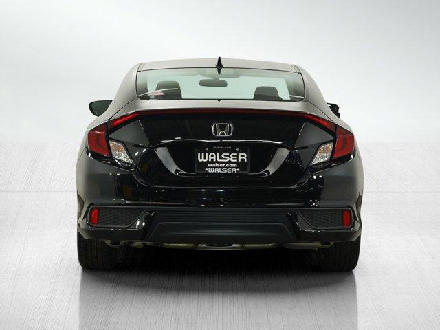 used 2018 Honda Civic car, priced at $19,899