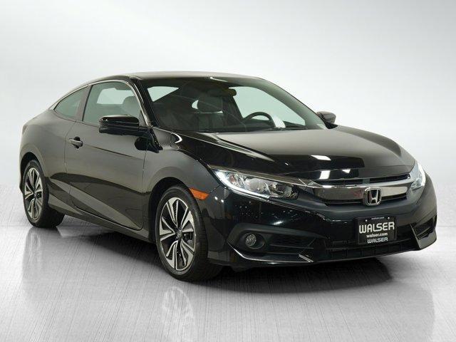 used 2018 Honda Civic car, priced at $19,899