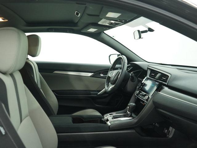 used 2018 Honda Civic car, priced at $19,899