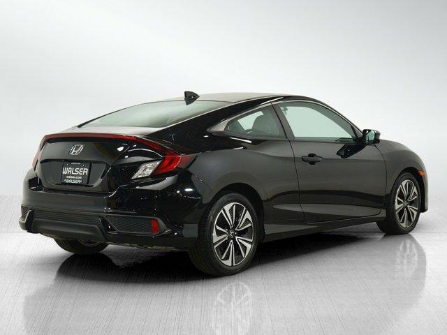 used 2018 Honda Civic car, priced at $19,899