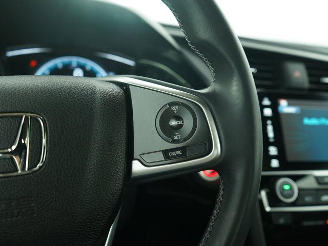 used 2018 Honda Civic car, priced at $19,899