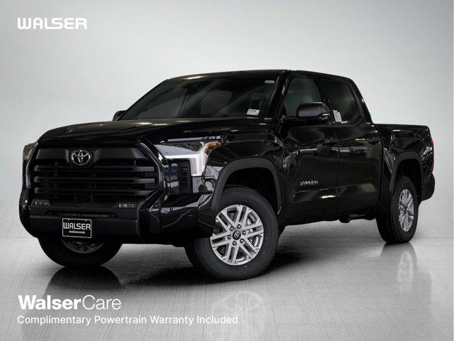 new 2025 Toyota Tundra car, priced at $54,705