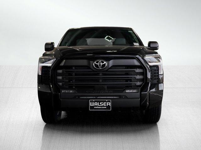 new 2025 Toyota Tundra car, priced at $54,705