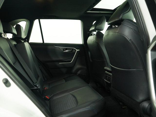 used 2020 Toyota RAV4 Hybrid car, priced at $31,599