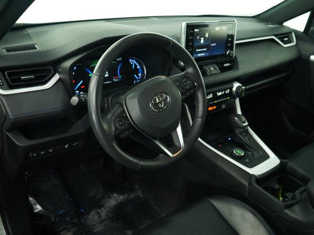 used 2020 Toyota RAV4 Hybrid car, priced at $31,599