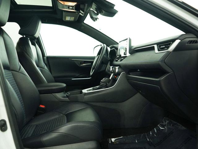 used 2020 Toyota RAV4 Hybrid car, priced at $31,599
