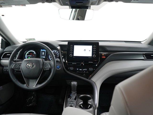 used 2024 Toyota Camry Hybrid car, priced at $29,399